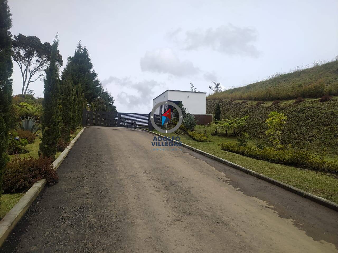 Lote para venta en parcelacion de Guarne 3930