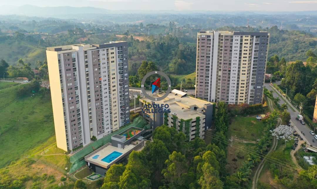 Apartamento para venta en proyecto de Rionegro  3953