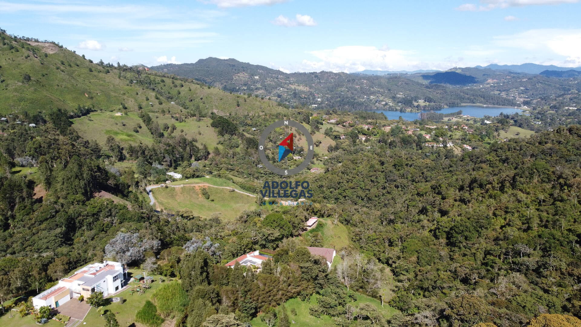 Lote para venta en parcelacion del Retiro  3936