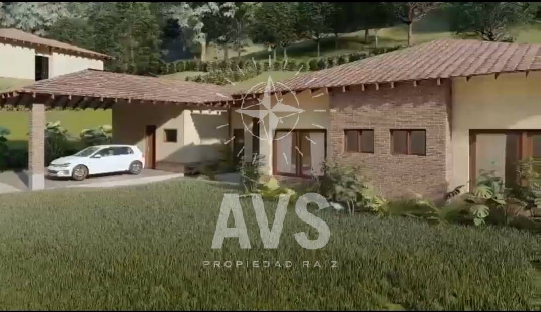 Proyecto de casas para venta en el Carmen de viboral  4118