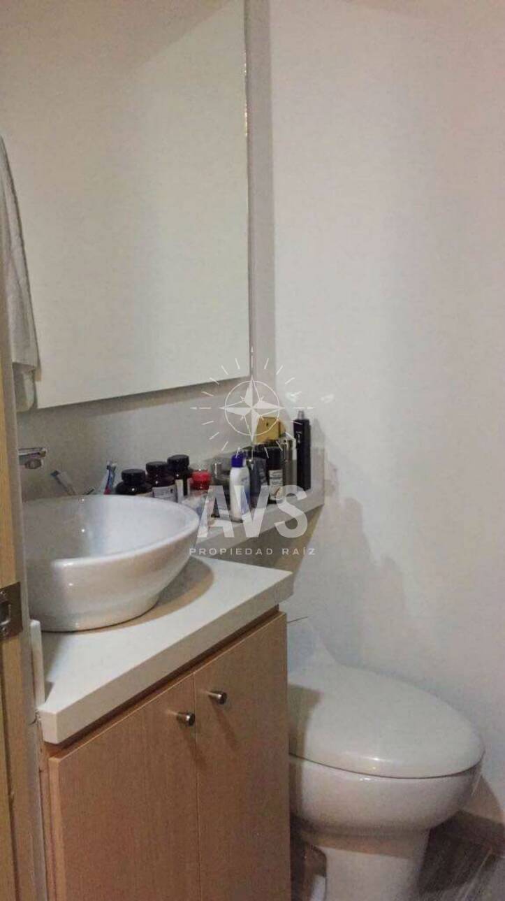 Apartamento en unidad cod 1809