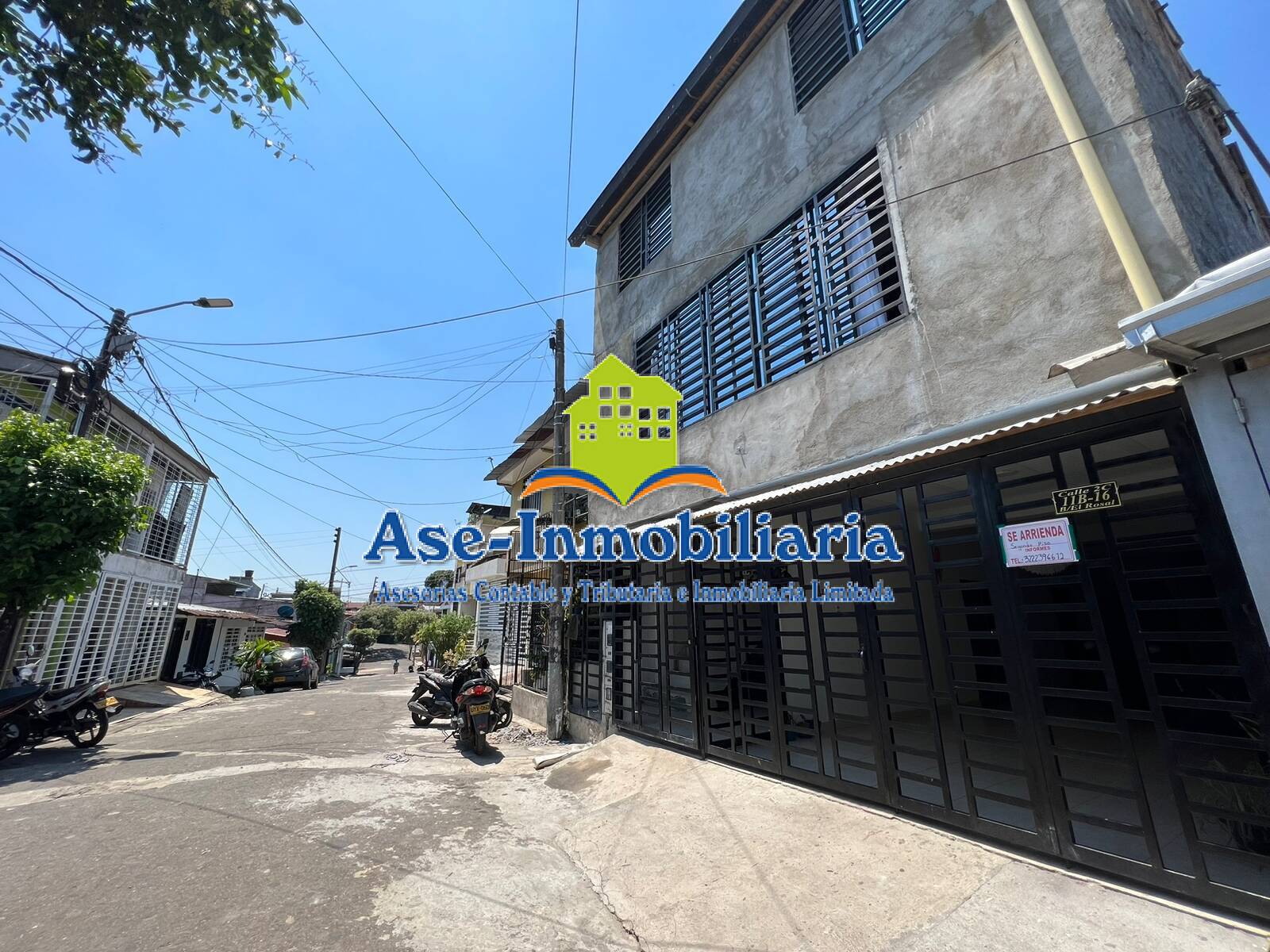 Vendemos Casa - BARRIO EL ROSAL