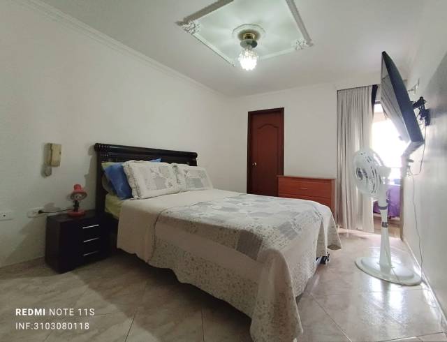 Venta de apartamento en Bucaramanga, Nuevo Sotomayor
