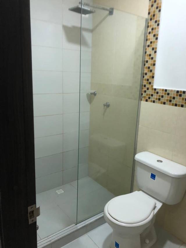 Apartaestudio amoblado en villa carolina