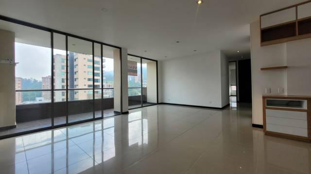 Apartamento En Venta Castropol Medellin Apartamento De 123 M2