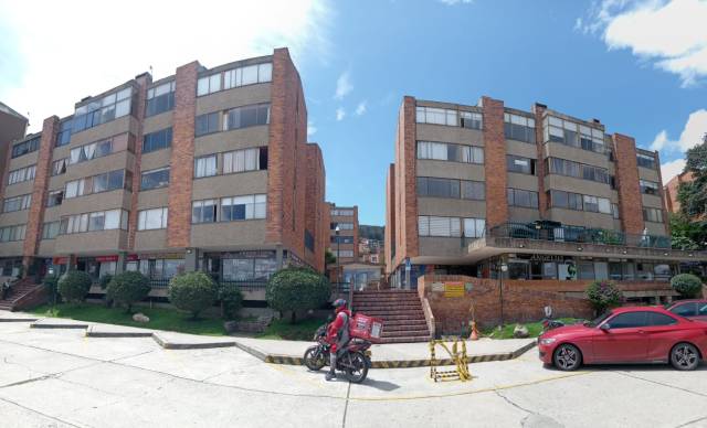 Apartamento en venta en conjunto cerrado en Cedro Golf