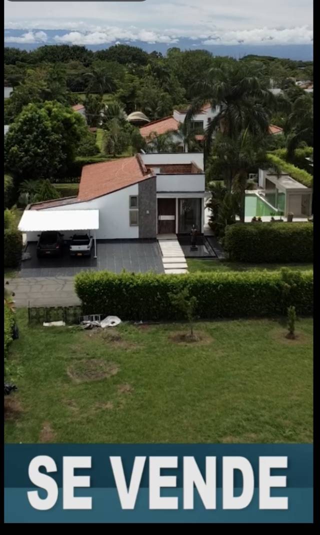 VENDO CASA CAMPESTRE