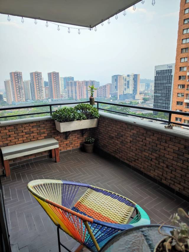 Apartamento en Castropol en Medellín