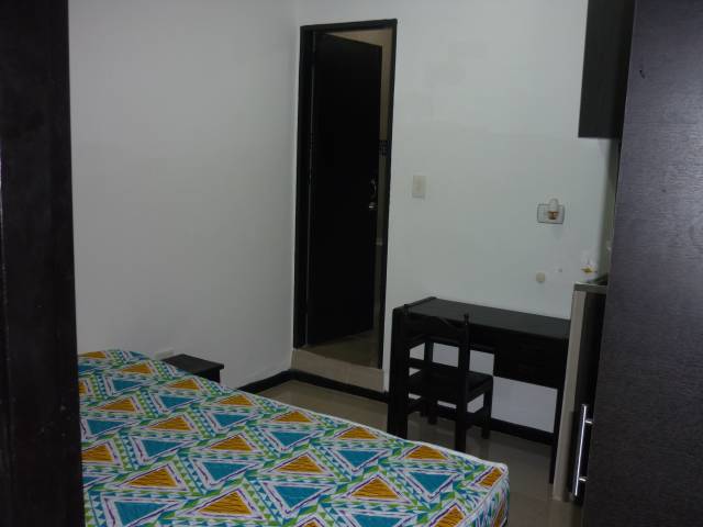 Arriendo Apartaestudio en el Centro de Cali