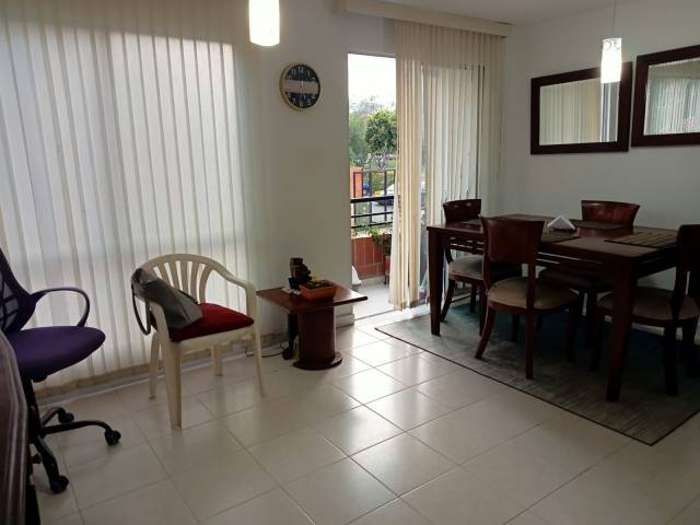 APARTAMENTO EN EL CANEY -SUR DE CALI