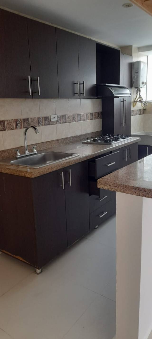 Apartamento Colina de Los Bernal