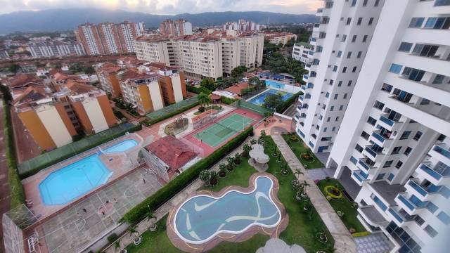 Apartamento de 109.06 M2 en conjunto cerrado en la Ciudadela Real de Minas