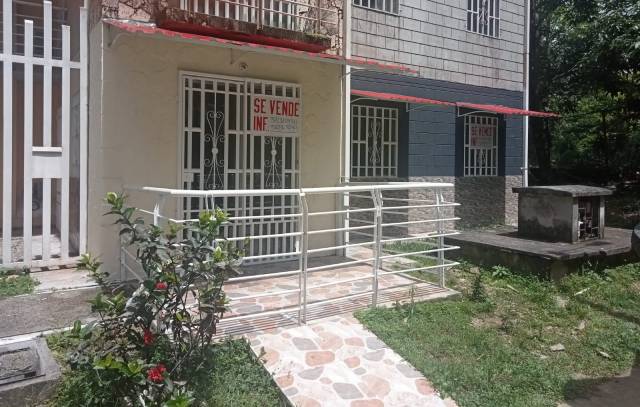 Primer piso Balcones de Cofrem – Restrepo Meta