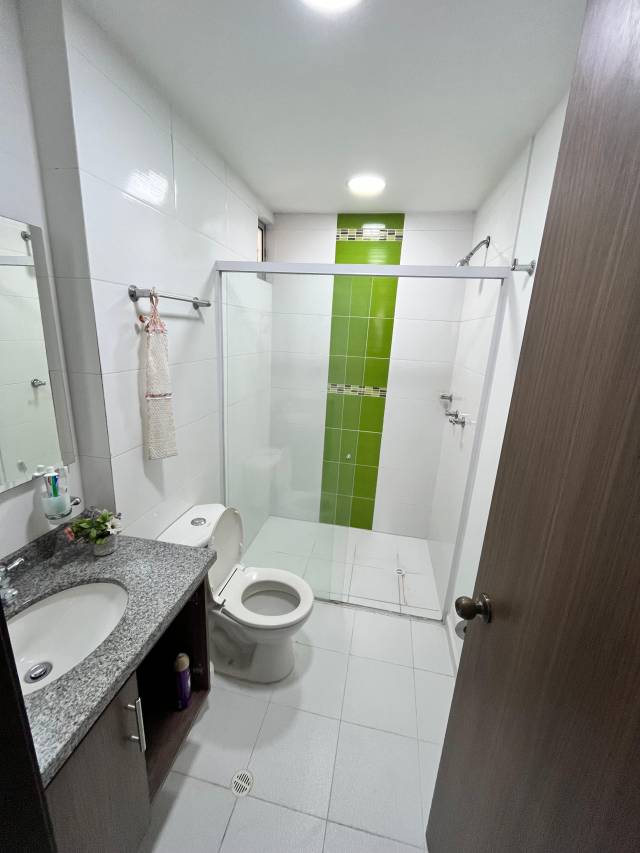 Apartamento en el Edificio Monet en Mejoras Públicas, Bucaramanga