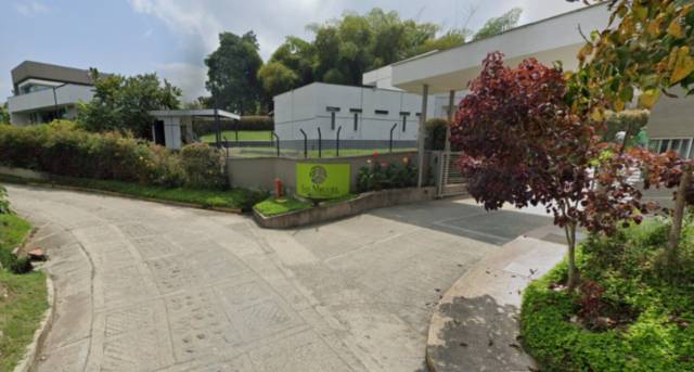 Lote en Condominio Ecológico San Miguel Vía a Circasia, Quindío 