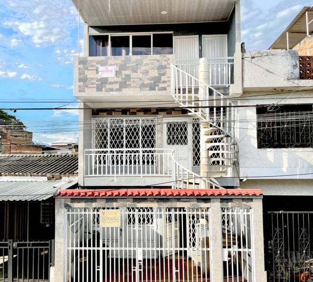 Venta de hermosa casa en el sector del Guabal en Cali