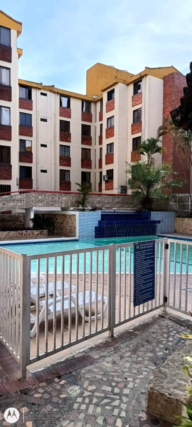 Apartamento en Colseguros Cali