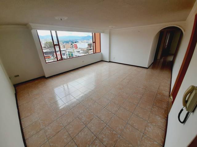 Venta apartamento esquinero 96m2 + 12m2 de parqueadero - Villa Vergel Pasto Nariño