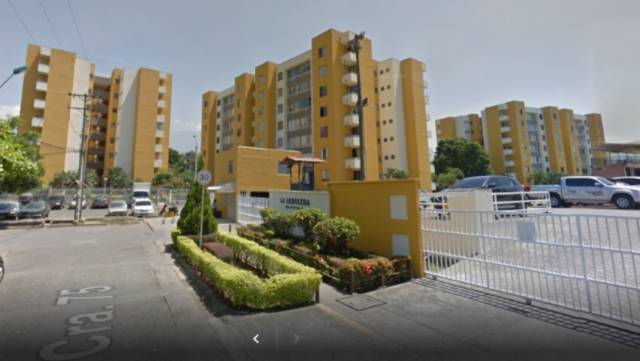 Venta de Apartamento Conjunto Residencial La Arboleda Cali