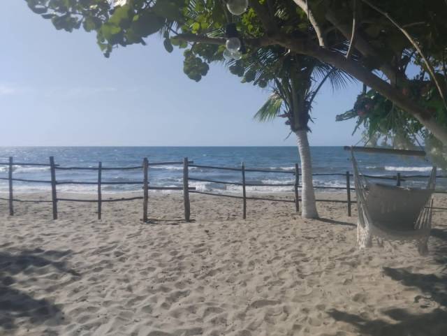 Azura condominio en las playas del francés en Santiago de tolú