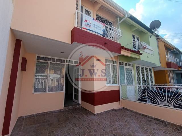 Casa En Venta En El Barrio Jordán, Villavicencio - Excelente Ubicación Cerca A La Unidad De Tránsito Y Transporte