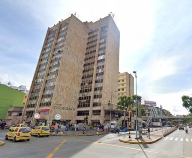 Venta de Oficina en Edificio Colseguros Bucaramanga