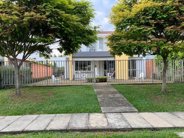Casa urbanización Ceibas del Castillo Jamundi