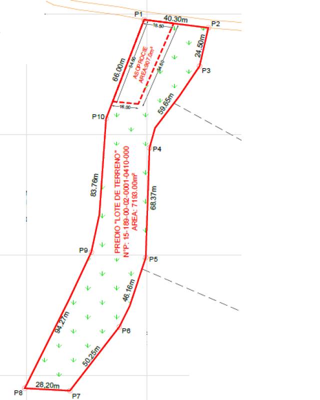 Venta Lote de Terreno