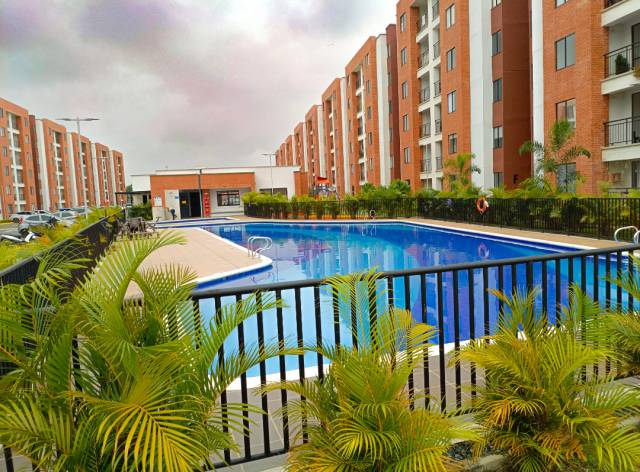 Oferta Apartamento en Conjunto Residencial Amberes Jamundi