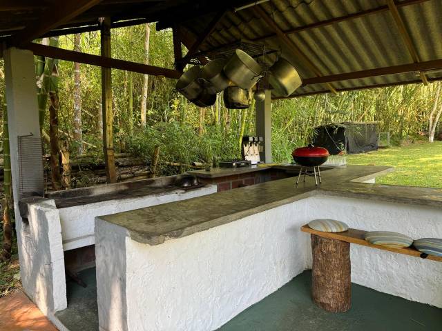 Finca ubicada en KM 30 via al Carmen