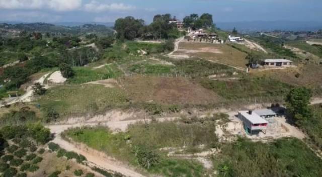 Lotes en Lebrija, La aguada, Parcelacion Vista Hermosa