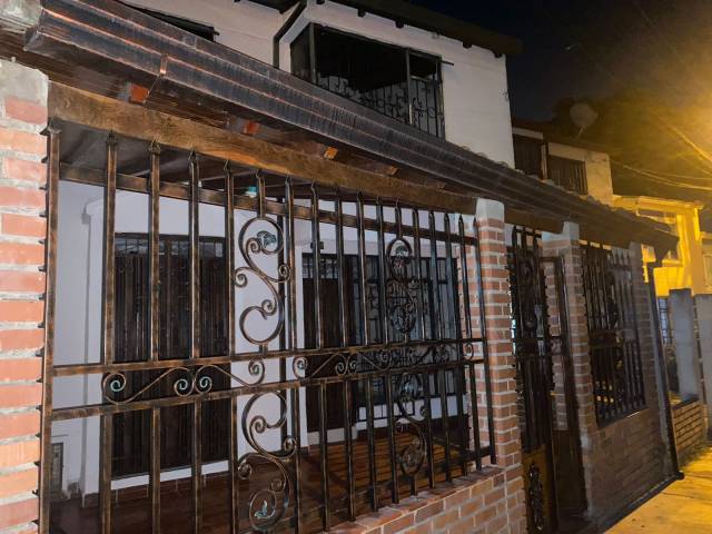 SE ARRIENDA HERMOSA CASA EN VILLA NUEVA DEL CAMPO PIEDECUESTA!!