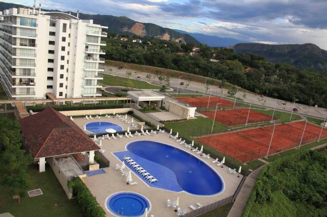 Excelente ubicación apartamento Puerto Tranquilo, ricaurte, cundinamarca