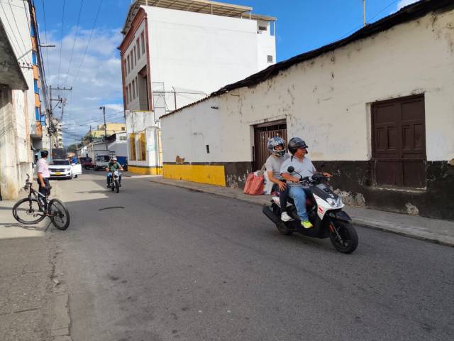 Lote en el centro de Bucaramanga a 2 cuadras del palacio de justicia