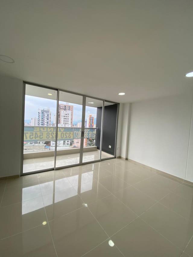 Apartamento en el barrio La Aurora Bucaramanga