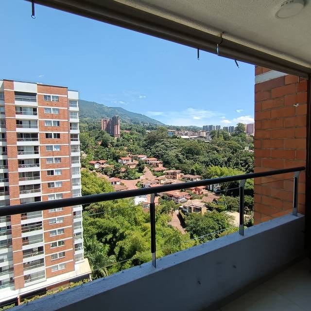 Apartamento en unidad en La Estrella sector La Aldea