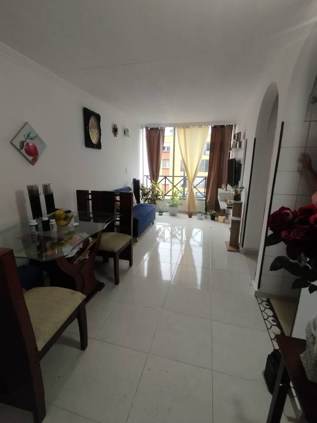 VENTA APARTAMENTO 4 PISO TORRES DE COMFANDI