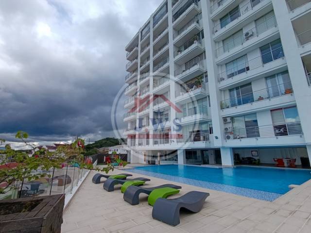 Apartamento De Lujo En Arriendo Edificio Terrazas Del Caudal en Villavicencio