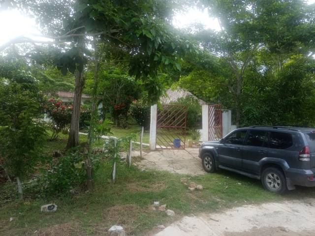 Finca de 6 hectáreas y media después de Santa Catalina Bolivar
