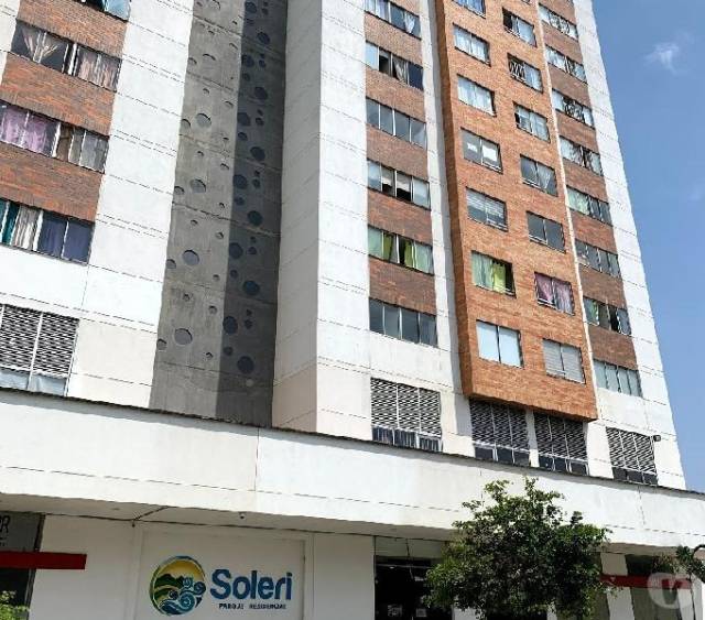 Apartamento en parque Residencial Soleri Bucaramanga
